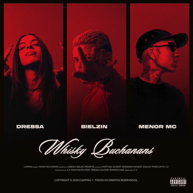 'Whisky Buchanans' cover art