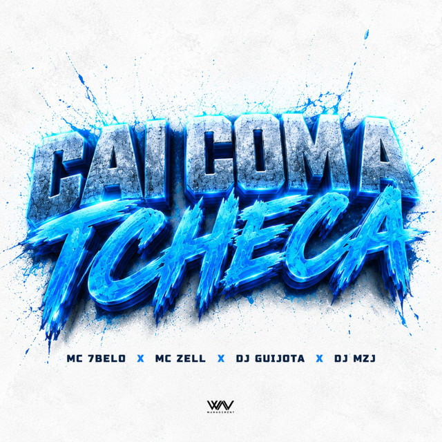 'Cai com a Tcheca' cover art