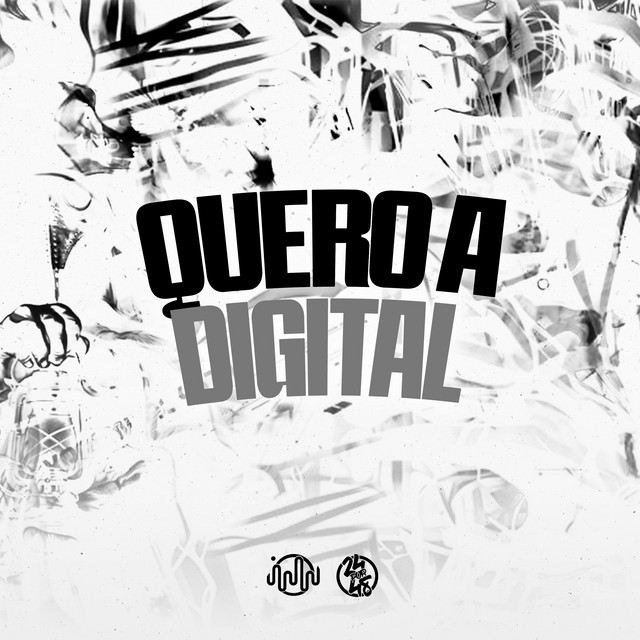 'Quero a Digital' cover art