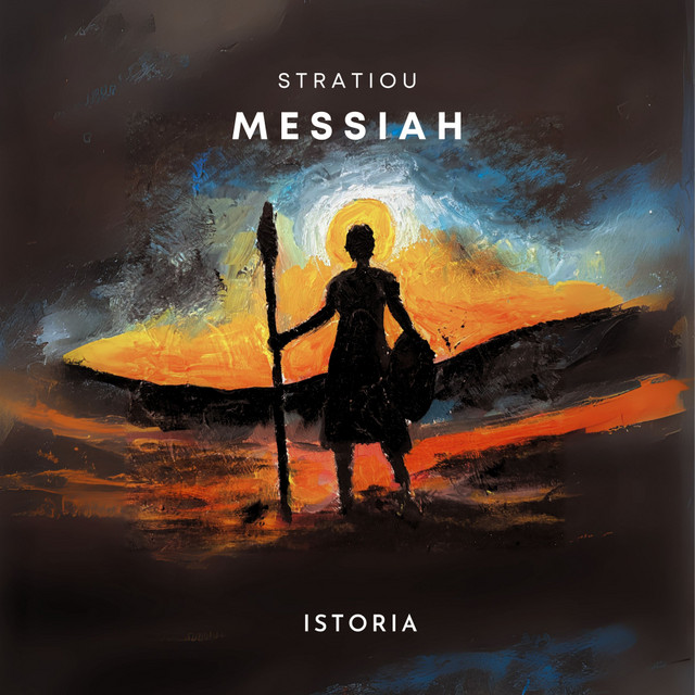 'Messiah' cover art
