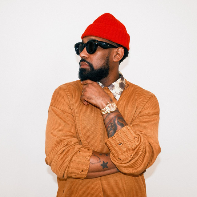 PJ Morton - Official Artist Photo