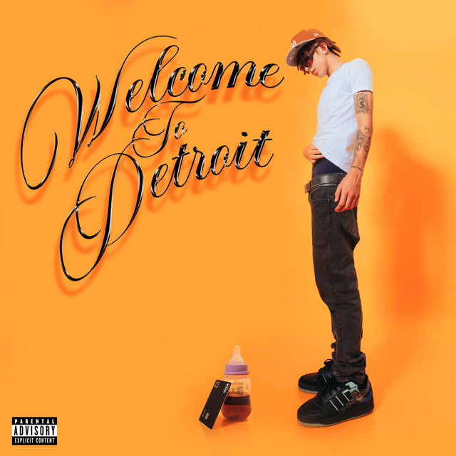 'Welcome To Detroit' cover art