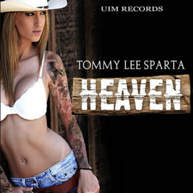 'Heaven' cover art