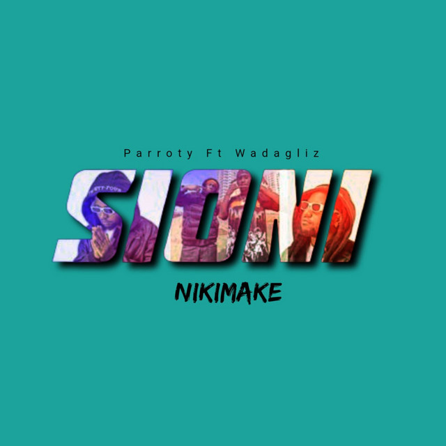 'Sioni Nikimake' cover art