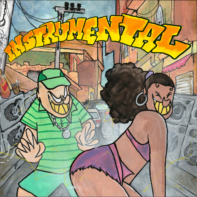 'Se Tá Solteira (Instrumental)' cover art