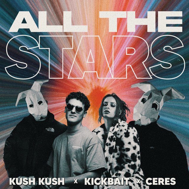 'All The Stars' cover art