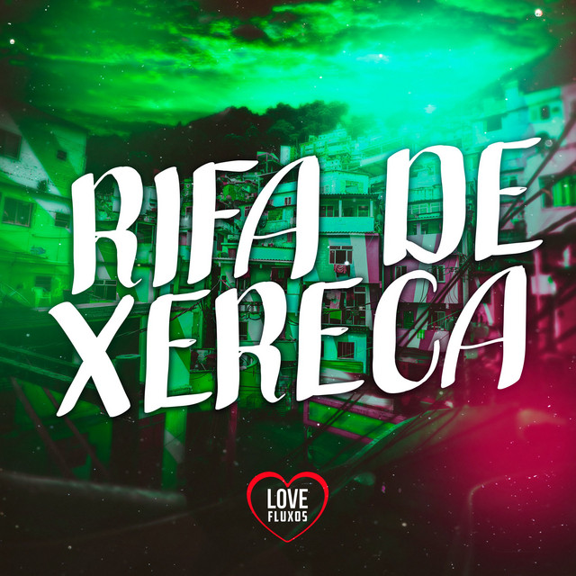 'RIFA DE XERECA' cover art