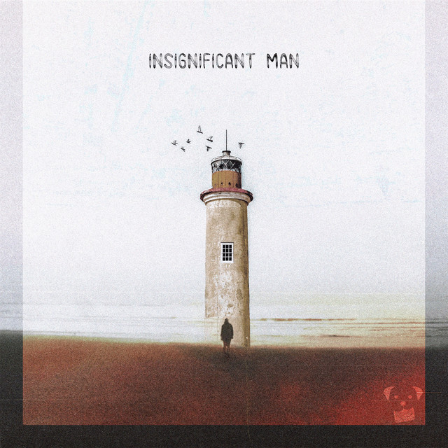 'insignificant man' cover art
