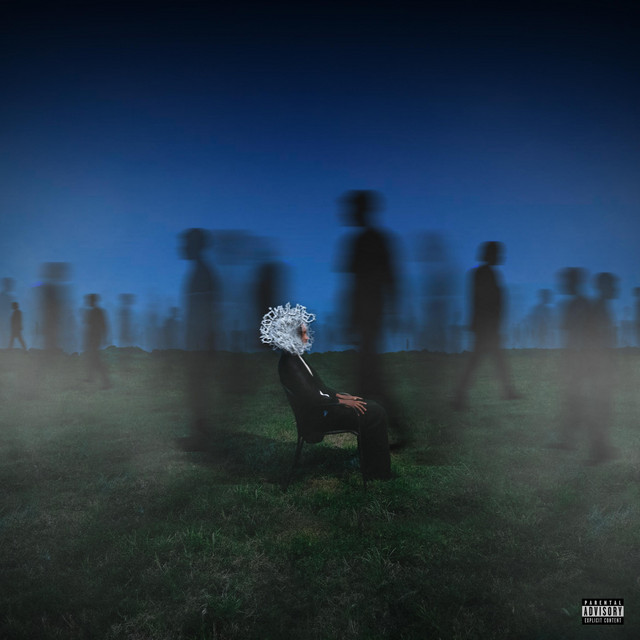 '.OVERSTIMULATED' cover art