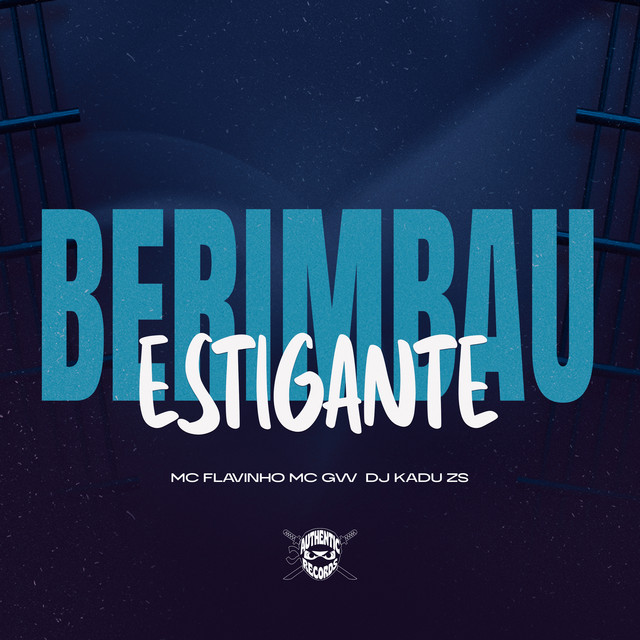 'Berimbau Estigante' cover art