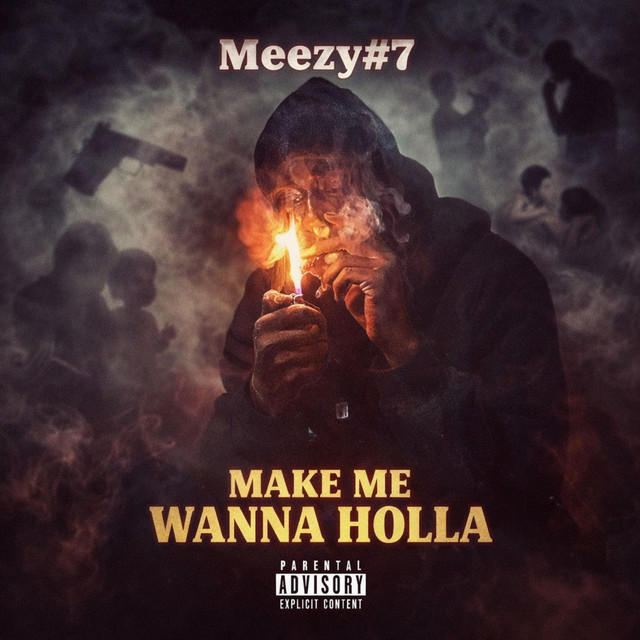 'MMWH (Make Me Wanna Holla)' cover art