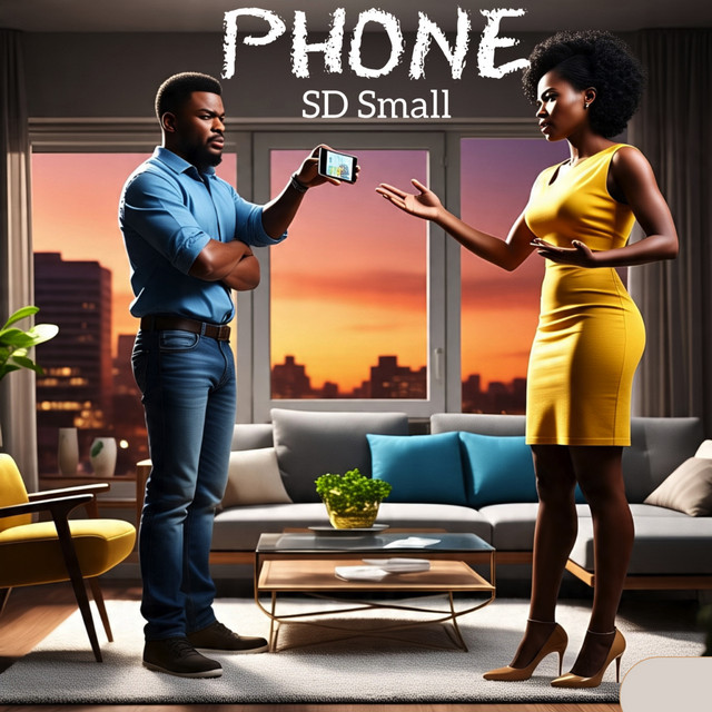 'Phone' cover art