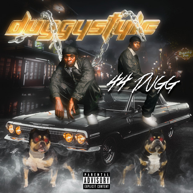'Duggystyle' cover art