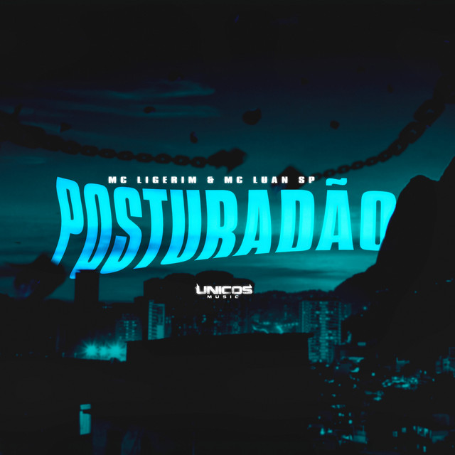 'Posturadão' cover art