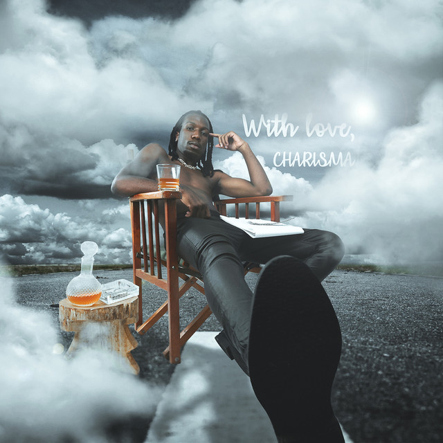 'With Love, Charisma' cover art