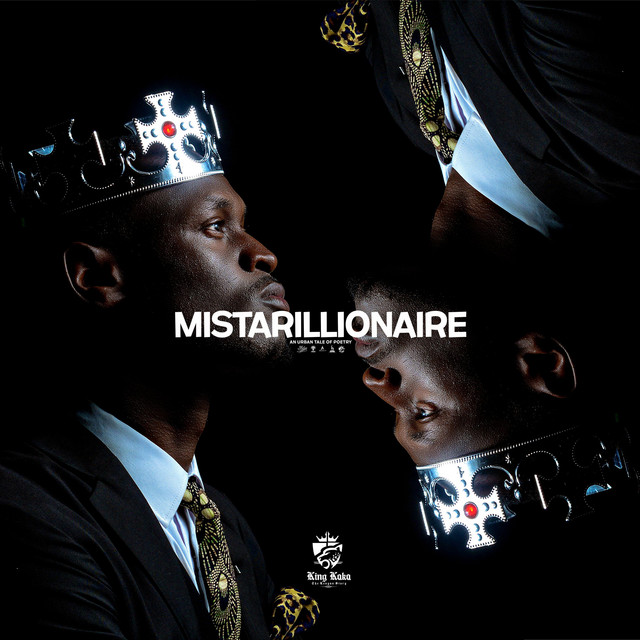 'Mistarillionaire' cover art