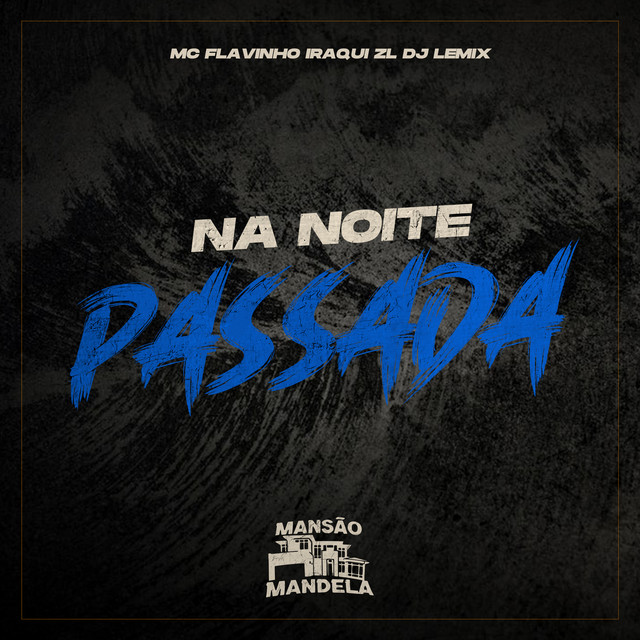 'Na Noite Passada' cover art