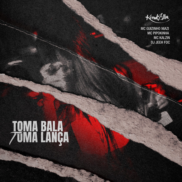'Toma Bala Toma Lança' cover art