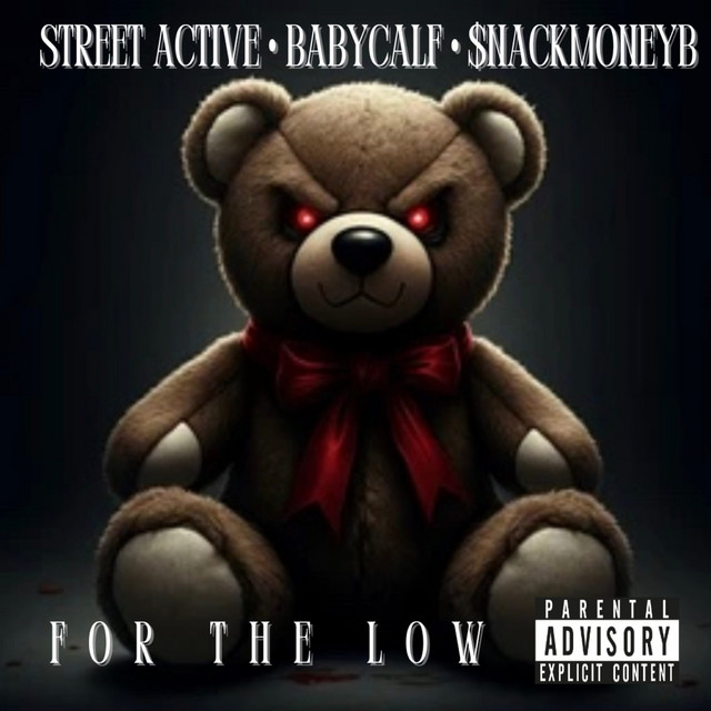 'For The Low' cover art