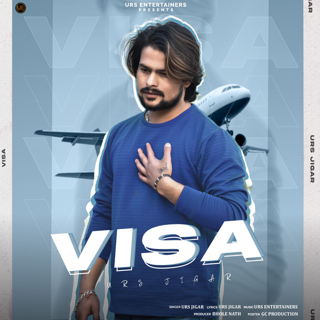 'Visa' cover art