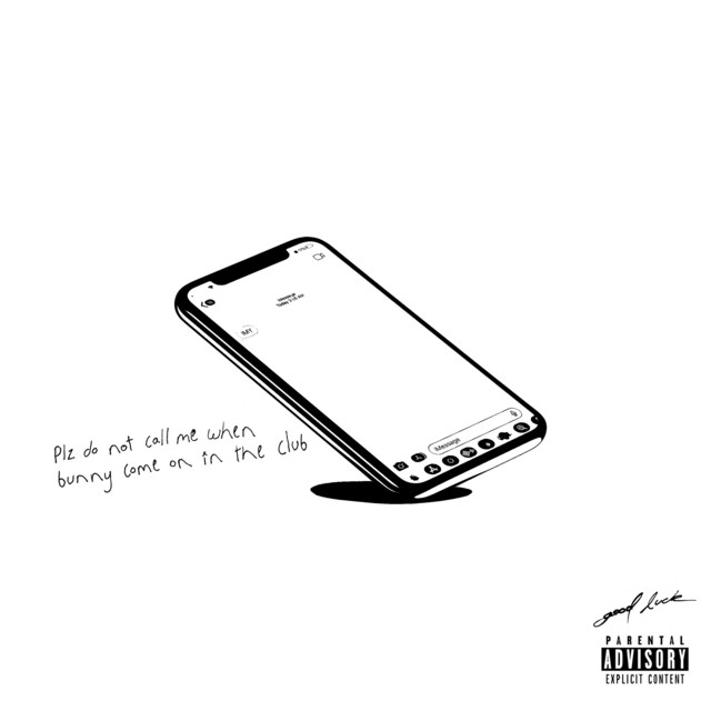 'Luck You' cover art