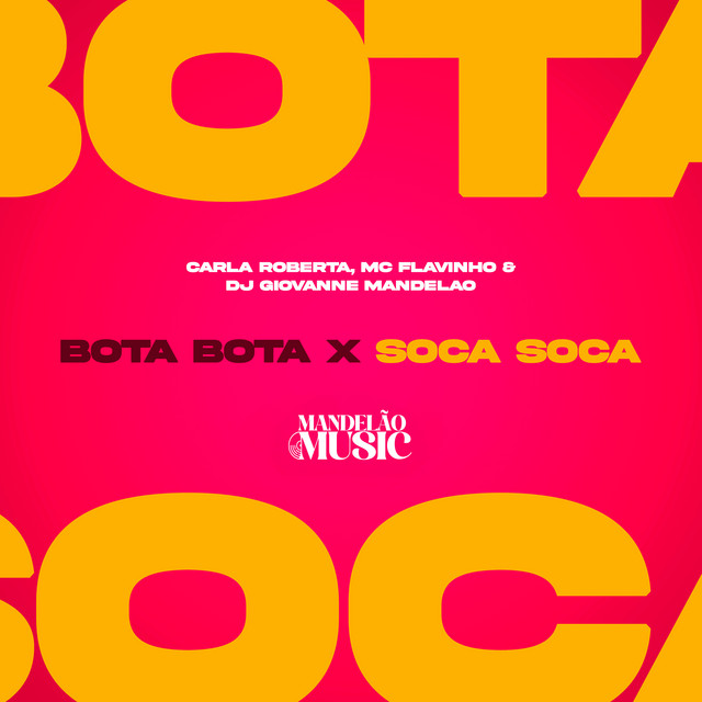 'Bota Bota X Soca Soca' cover art