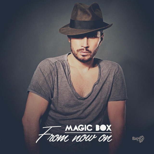 'From Now On' cover art