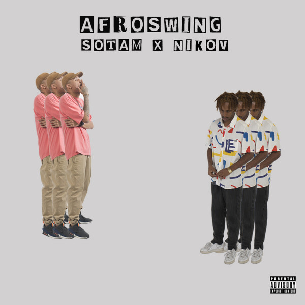 'Afroswing' cover art
