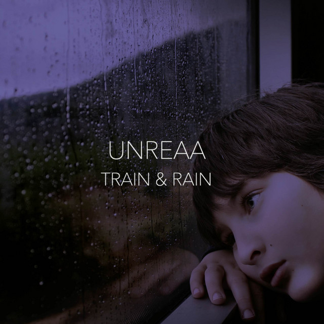 'Rain & Train' cover art