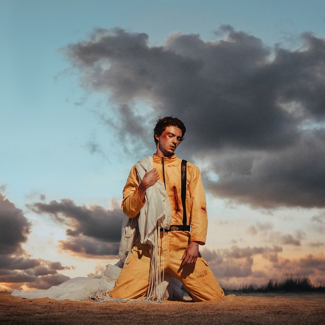 'Parachute' cover art