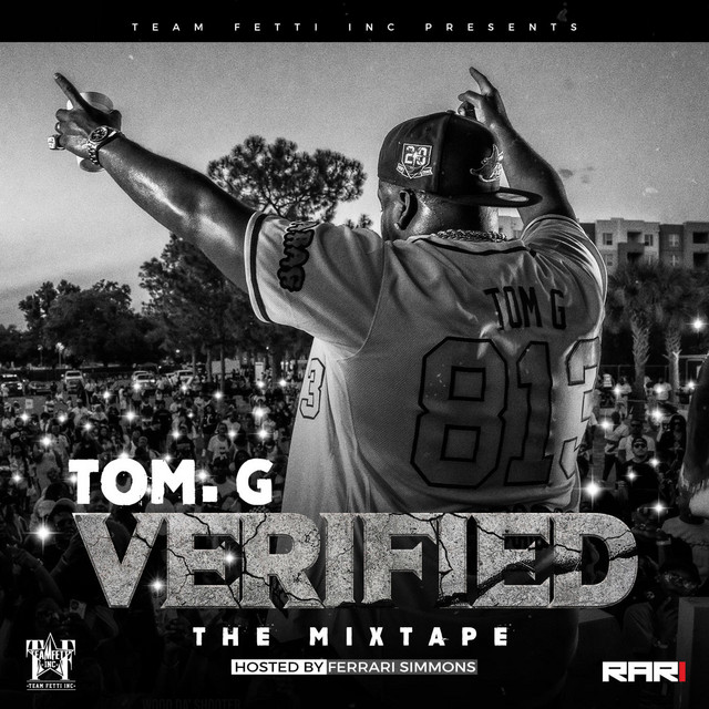 'Verified' cover art