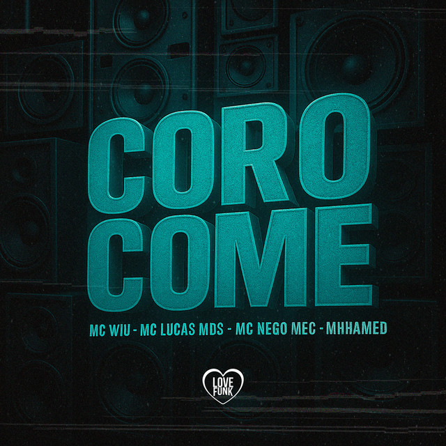 'Coro Come' cover art