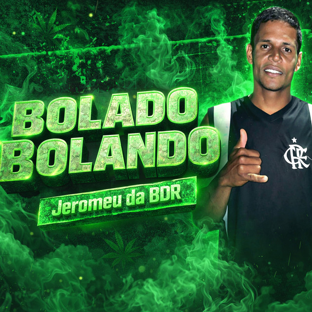 'Bolado Bolando' cover art