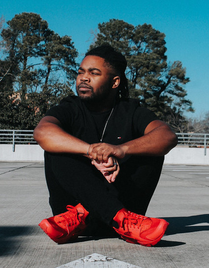 Mitch Darrell - Official Artist Photo
