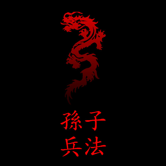 'Sun Tzu' cover art