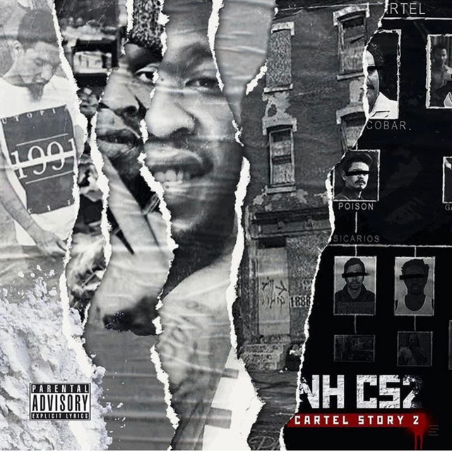 'Money Mitch' cover art