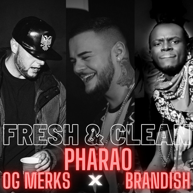 'Fresh & Clean' cover art