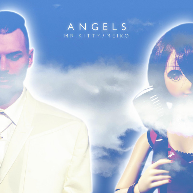 'Angels' cover art