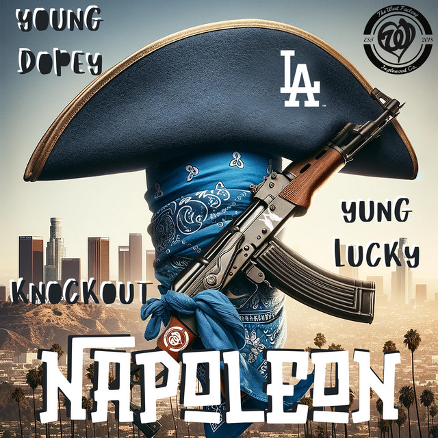 'Napoleon' cover art