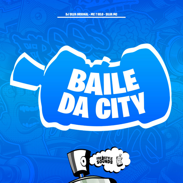 'Baile Da City' cover art