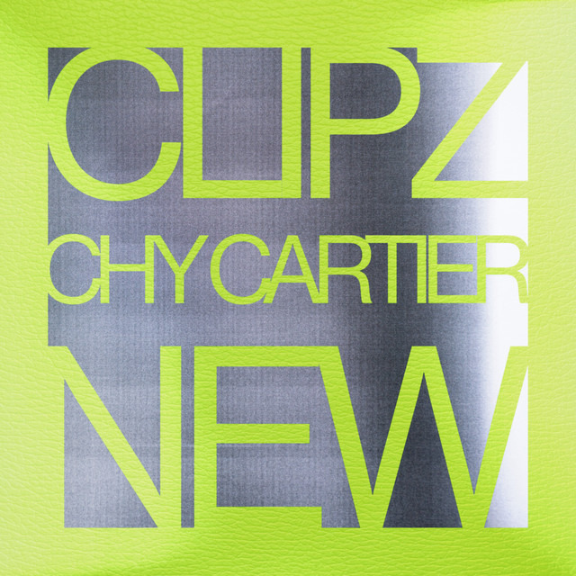 'New' cover art