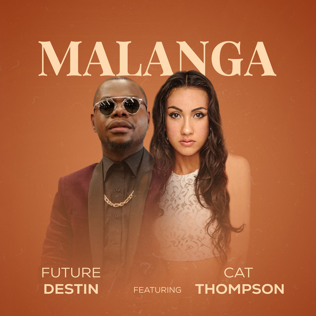 'Malanga' cover art