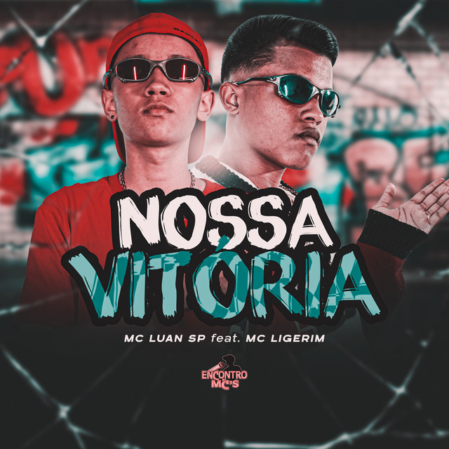 'Nossa Vitoria' cover art