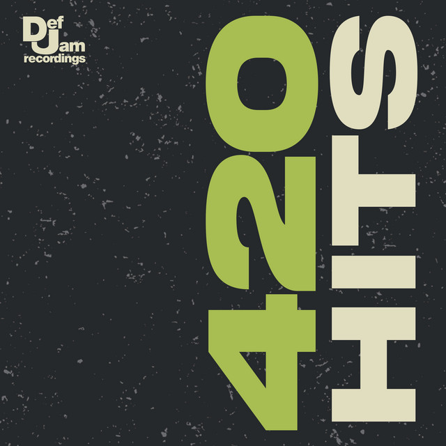 'Def Jam: 420 Hits' cover art