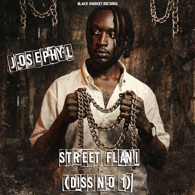 'Street Flani (Diss N0 1)' cover art