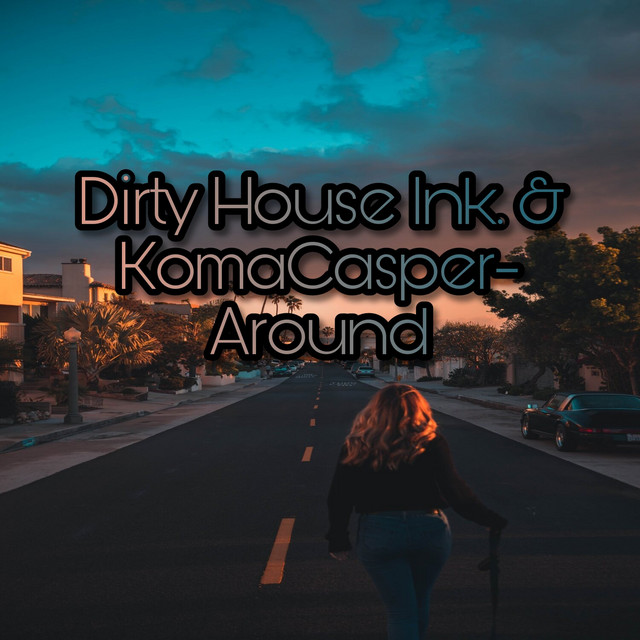 'Around (Radio Edit)' cover art