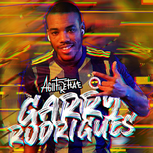 'Garry Rodrigues' cover art
