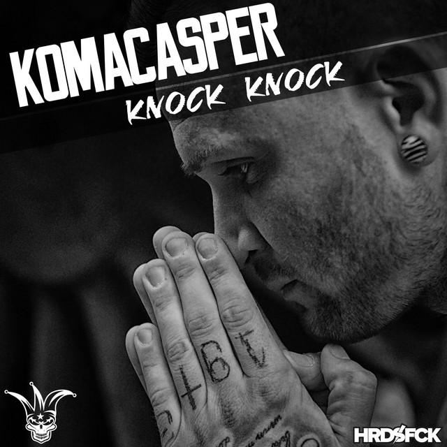 'Knock Knock' cover art