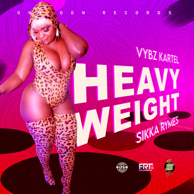 'Heavy Weight' cover art