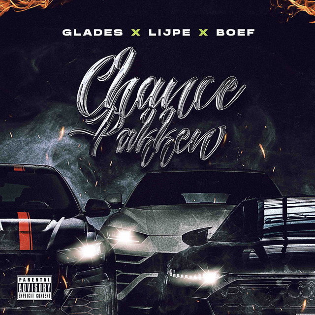 'Chance Pakken' cover art